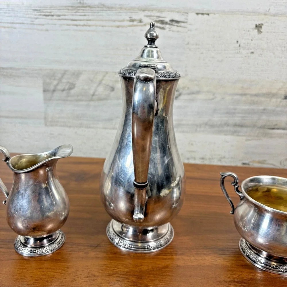 International Silver this vintage